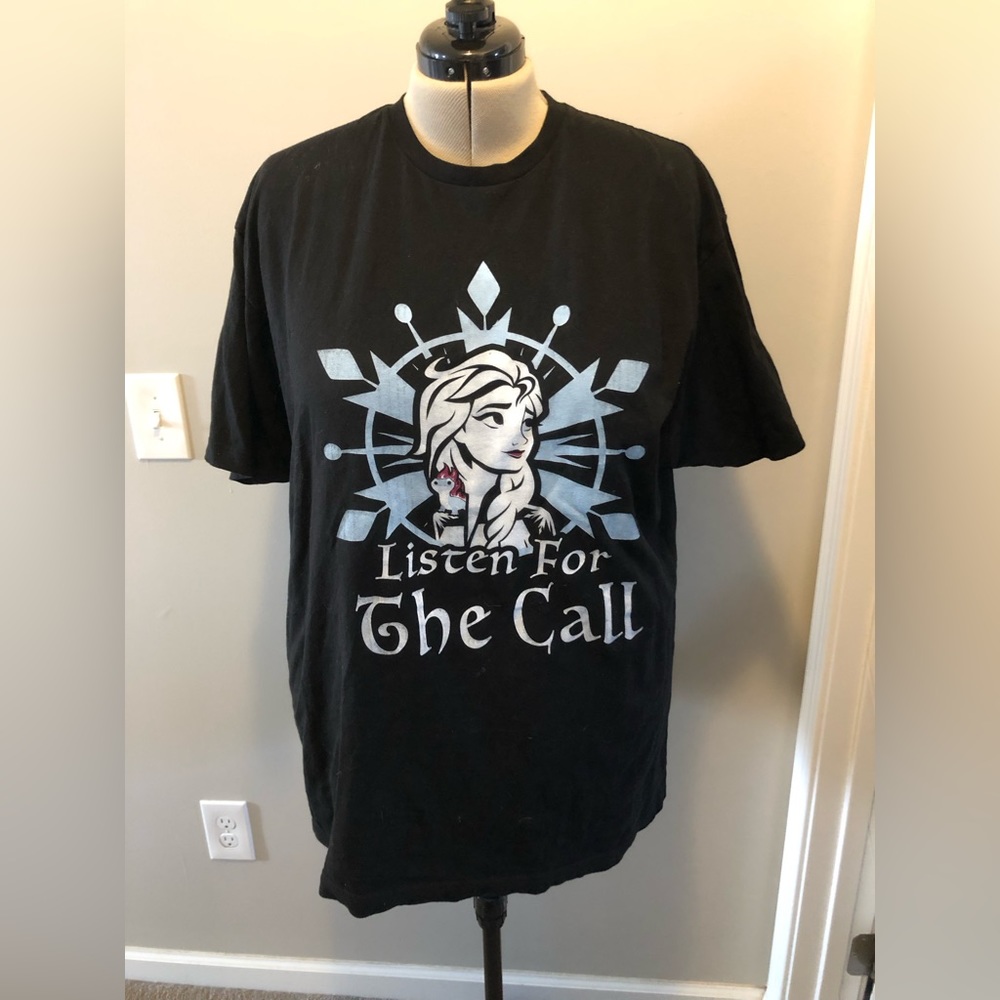 Disney Elsa T Shirt